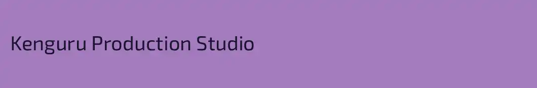 Kenguru Production Studio